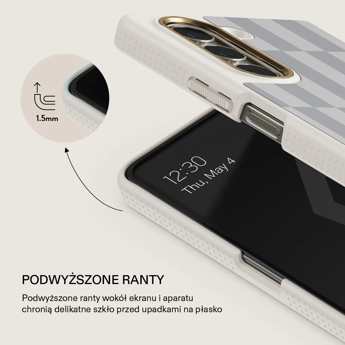 Off-Grid - Samsung Galaxy Z Fold 5 Etui - Image 18