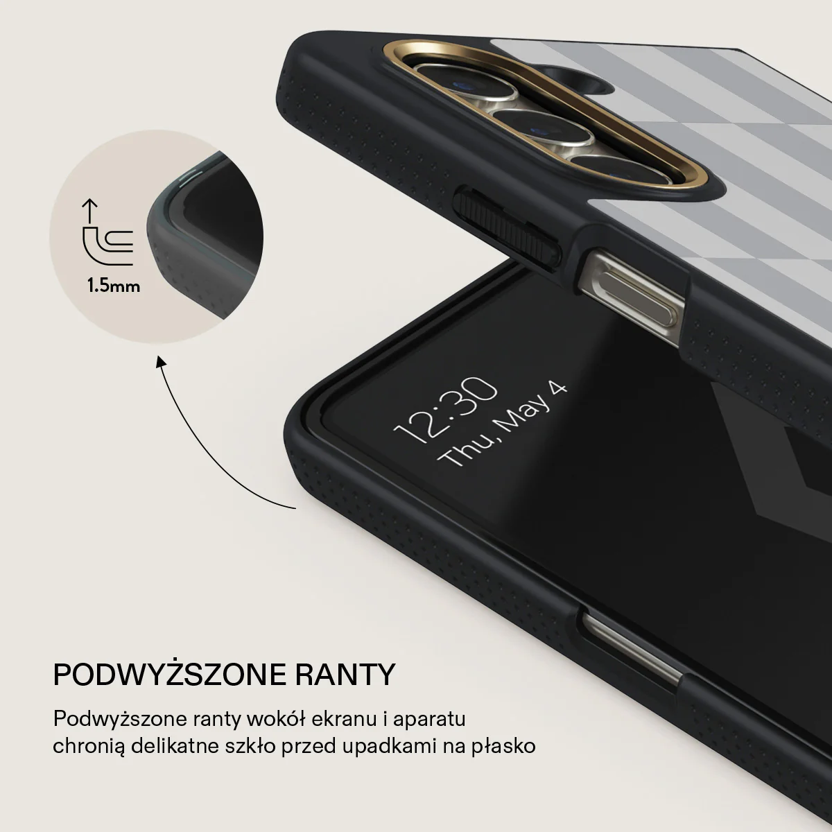 Off-Grid - Samsung Galaxy Z Fold 5 Etui - Image 4