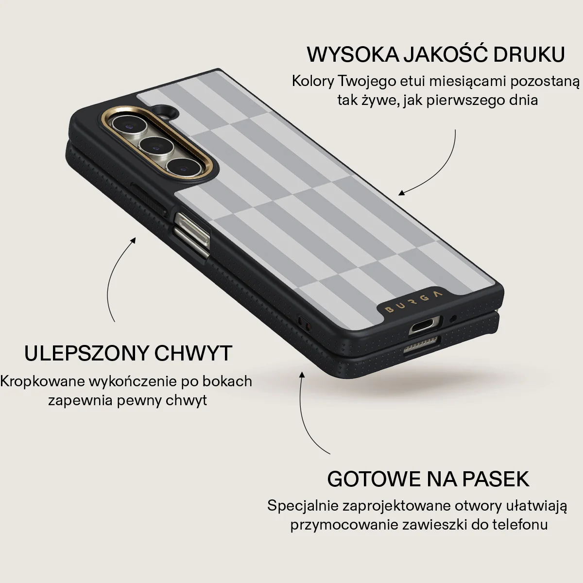Off-Grid - Samsung Galaxy Z Fold 5 Etui - Image 5