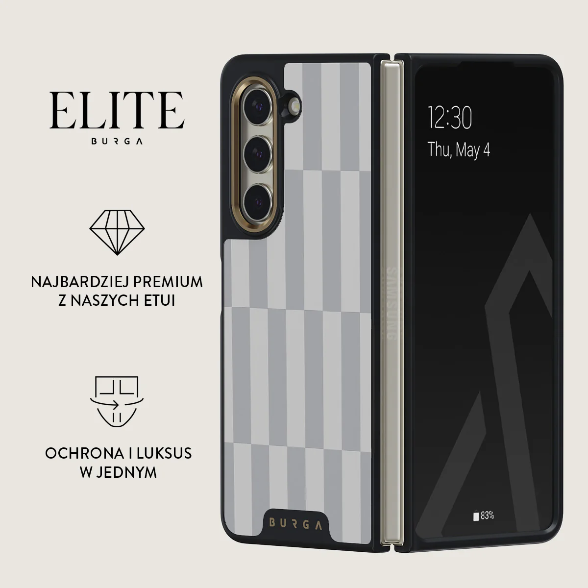 Off-Grid - Samsung Galaxy Z Fold 5 Etui - Image 9