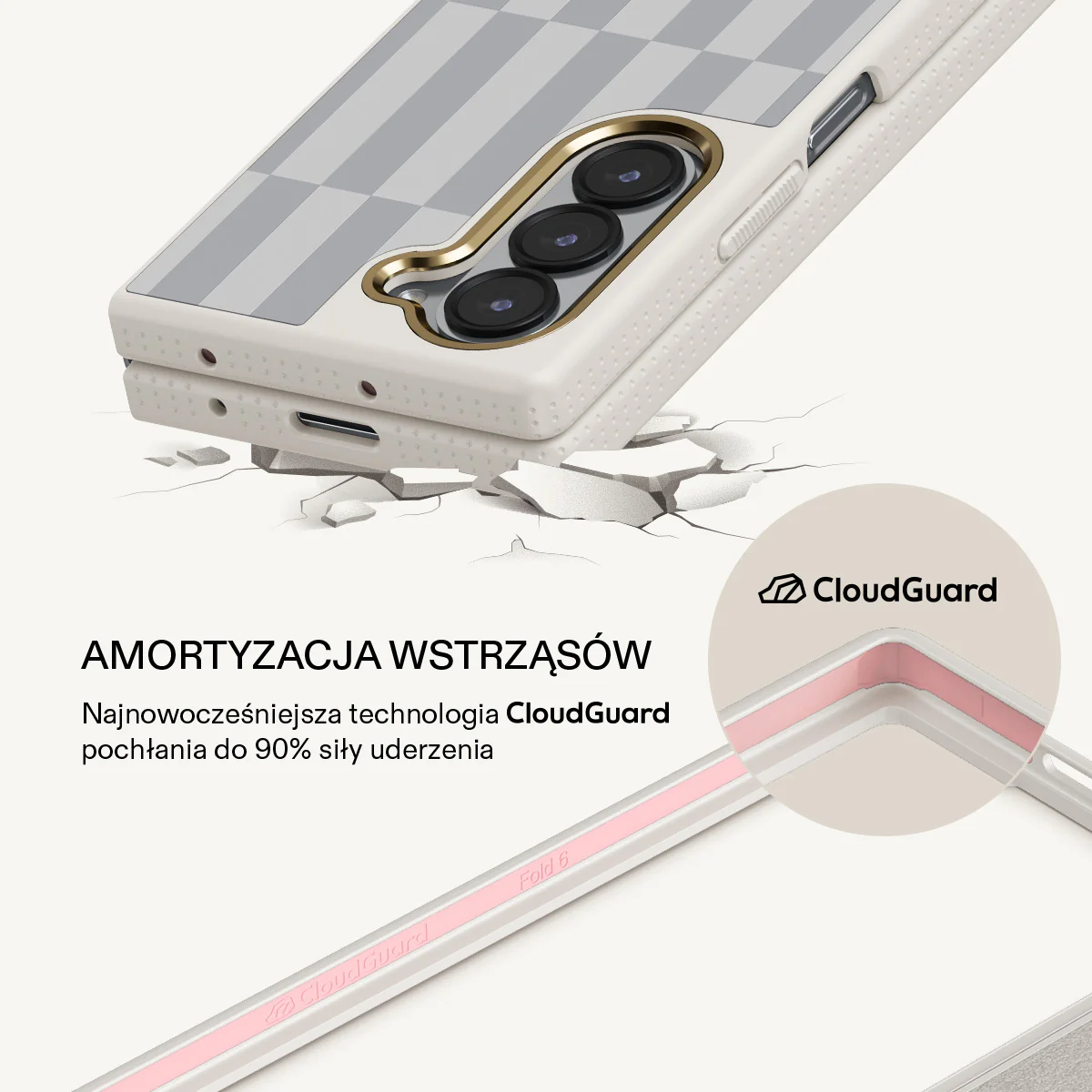 Off-Grid - Samsung Galaxy Z Fold 6 Etui - Image 17