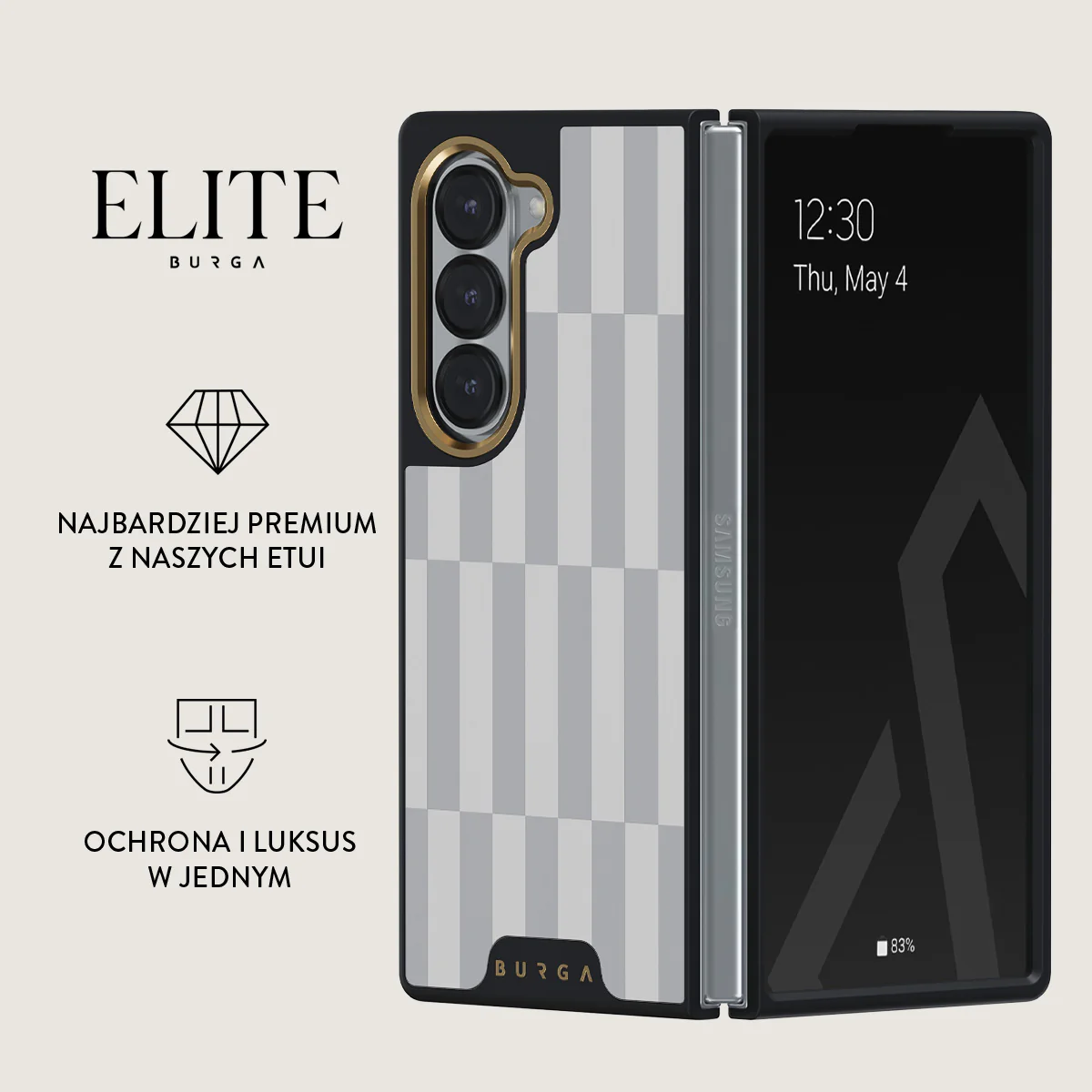 Off-Grid - Samsung Galaxy Z Fold 6 Etui - Image 2