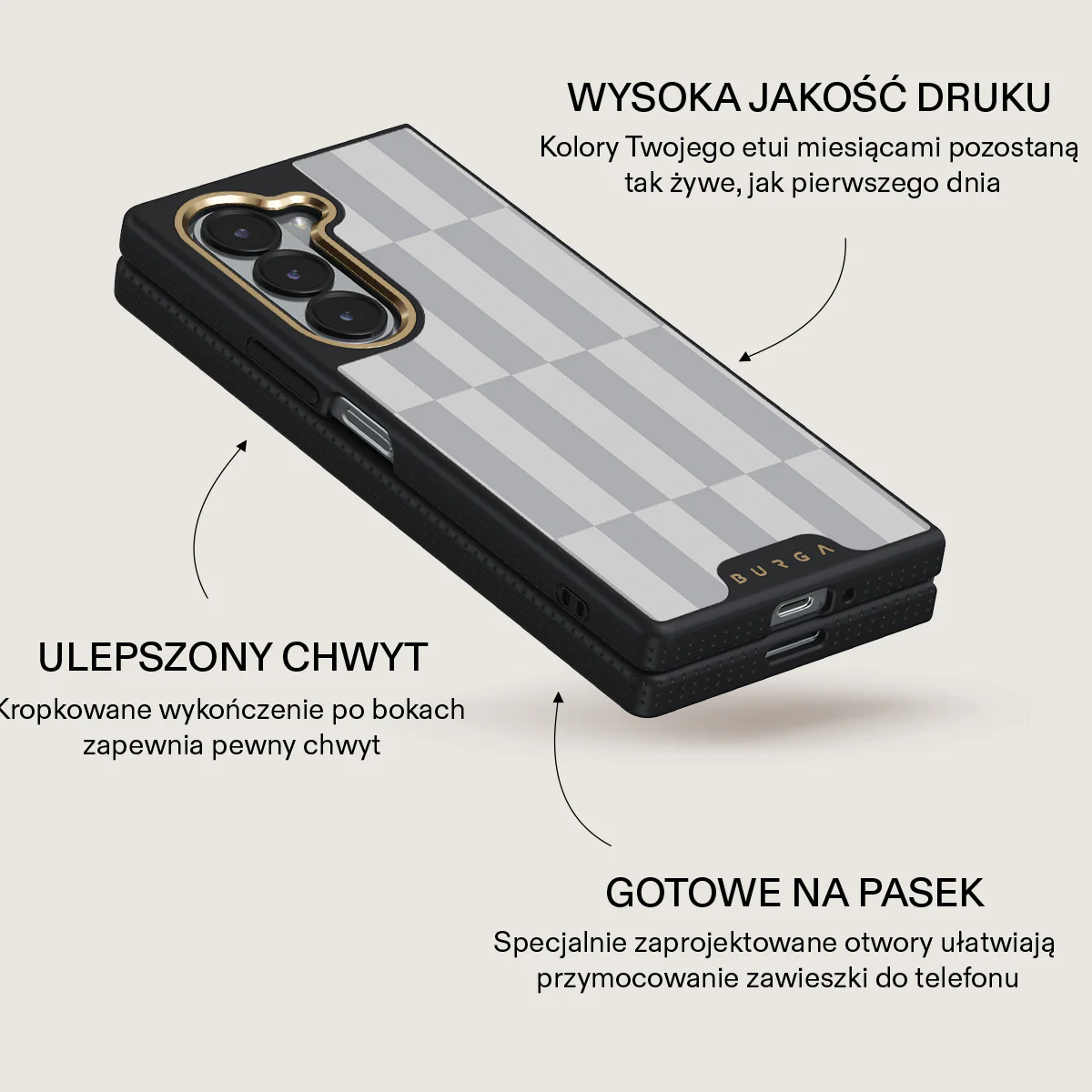 Off-Grid - Samsung Galaxy Z Fold 6 Etui - Image 5