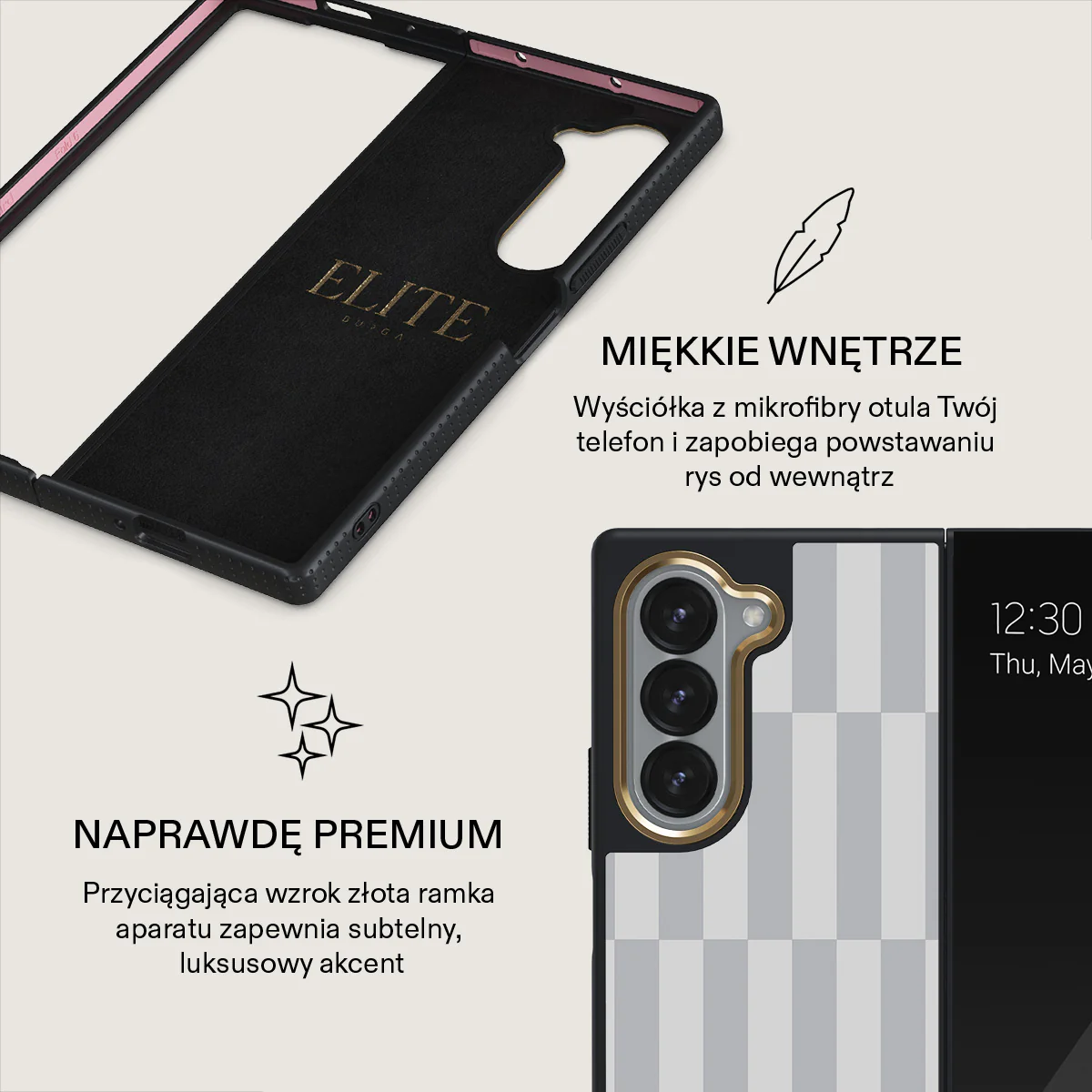 Off-Grid - Samsung Galaxy Z Fold 6 Etui - Image 6