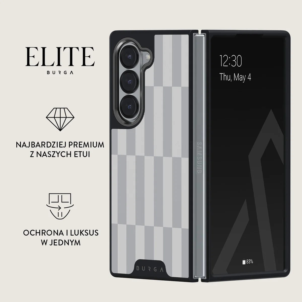 Off-Grid - Samsung Galaxy Z Fold 6 Etui - Image 9