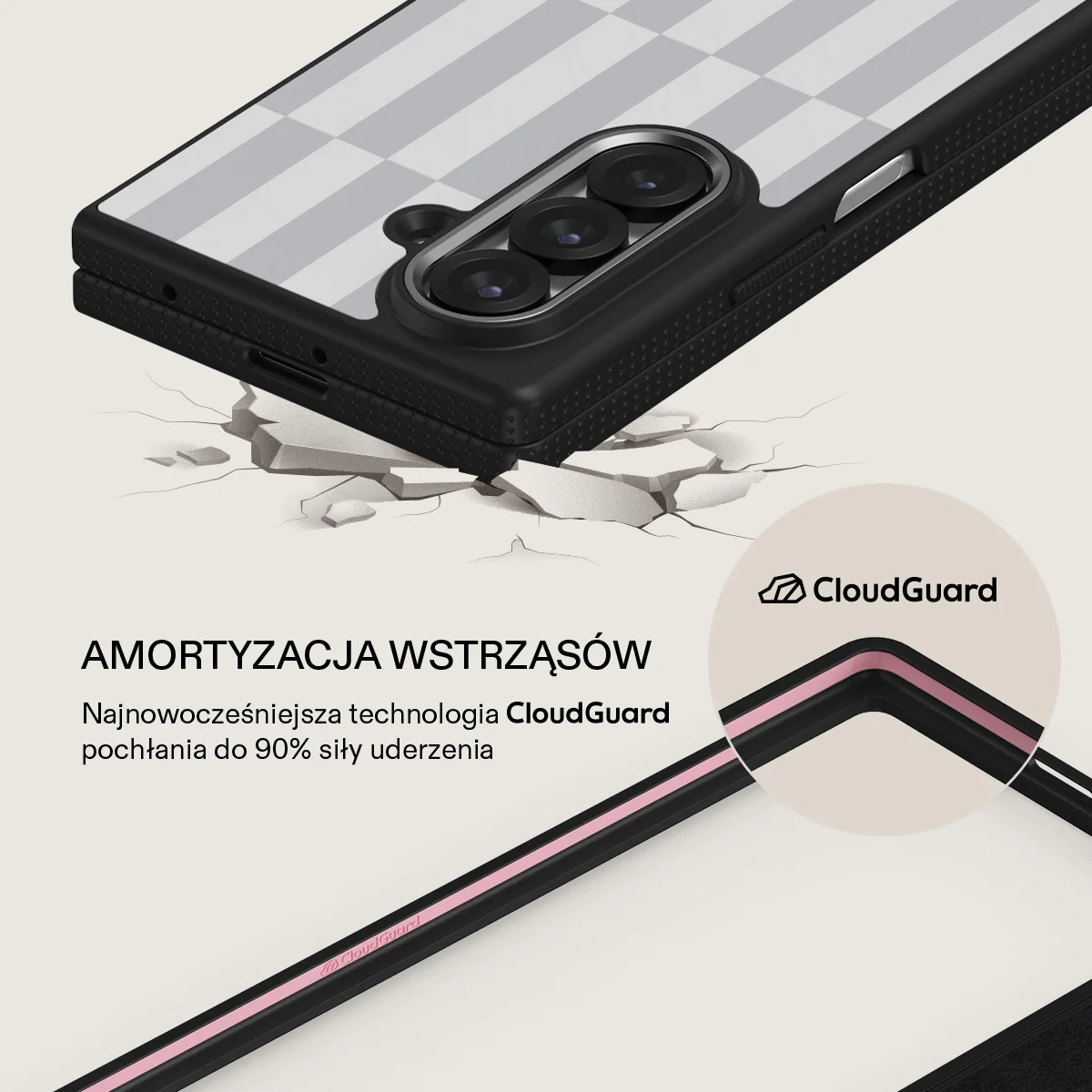 Off-Grid - Samsung Galaxy Z Fold 7 Etui - Image 10