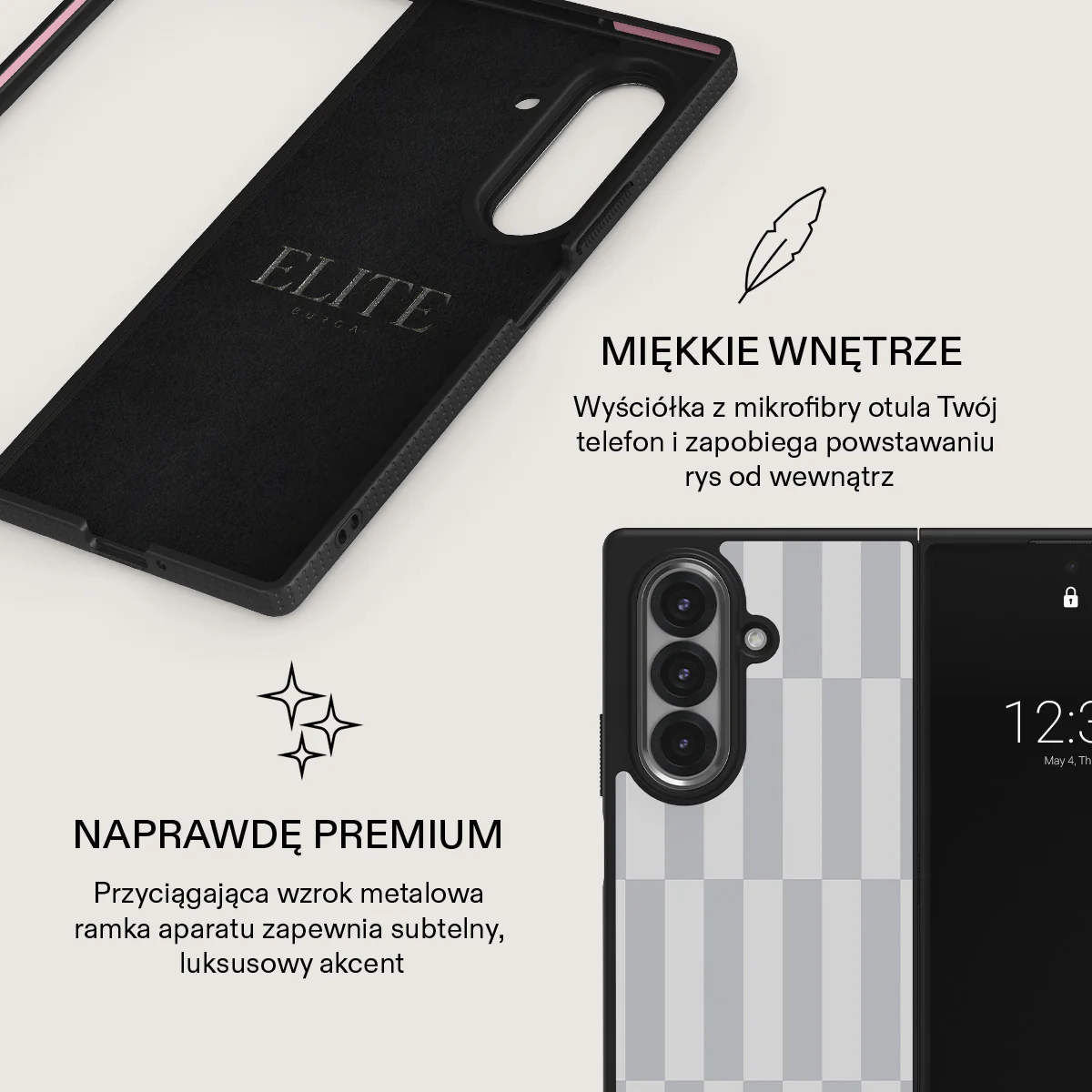 Off-Grid - Samsung Galaxy Z Fold 7 Etui - Image 13