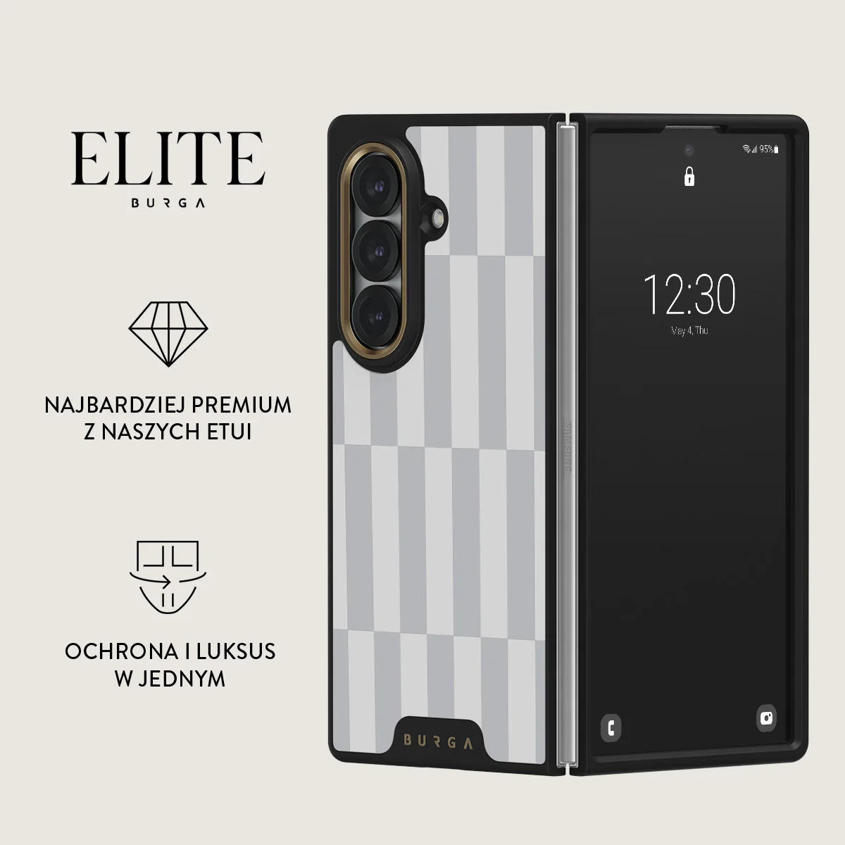 Off-Grid - Samsung Galaxy Z Fold 7 Etui - Image 2
