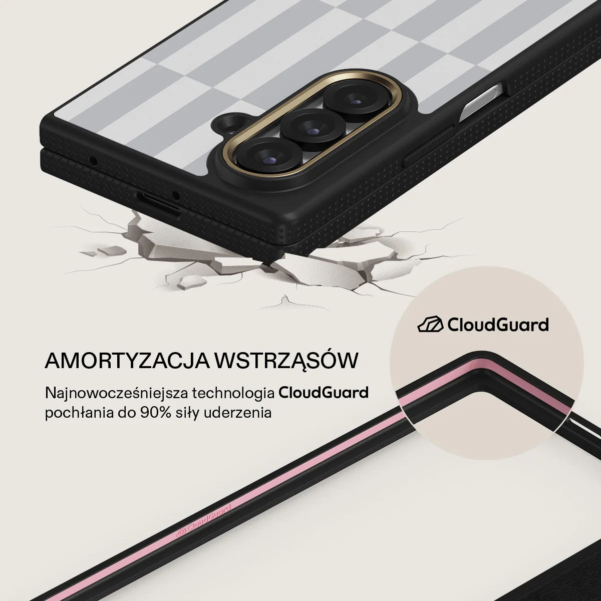 Off-Grid - Samsung Galaxy Z Fold 7 Etui - Image 3