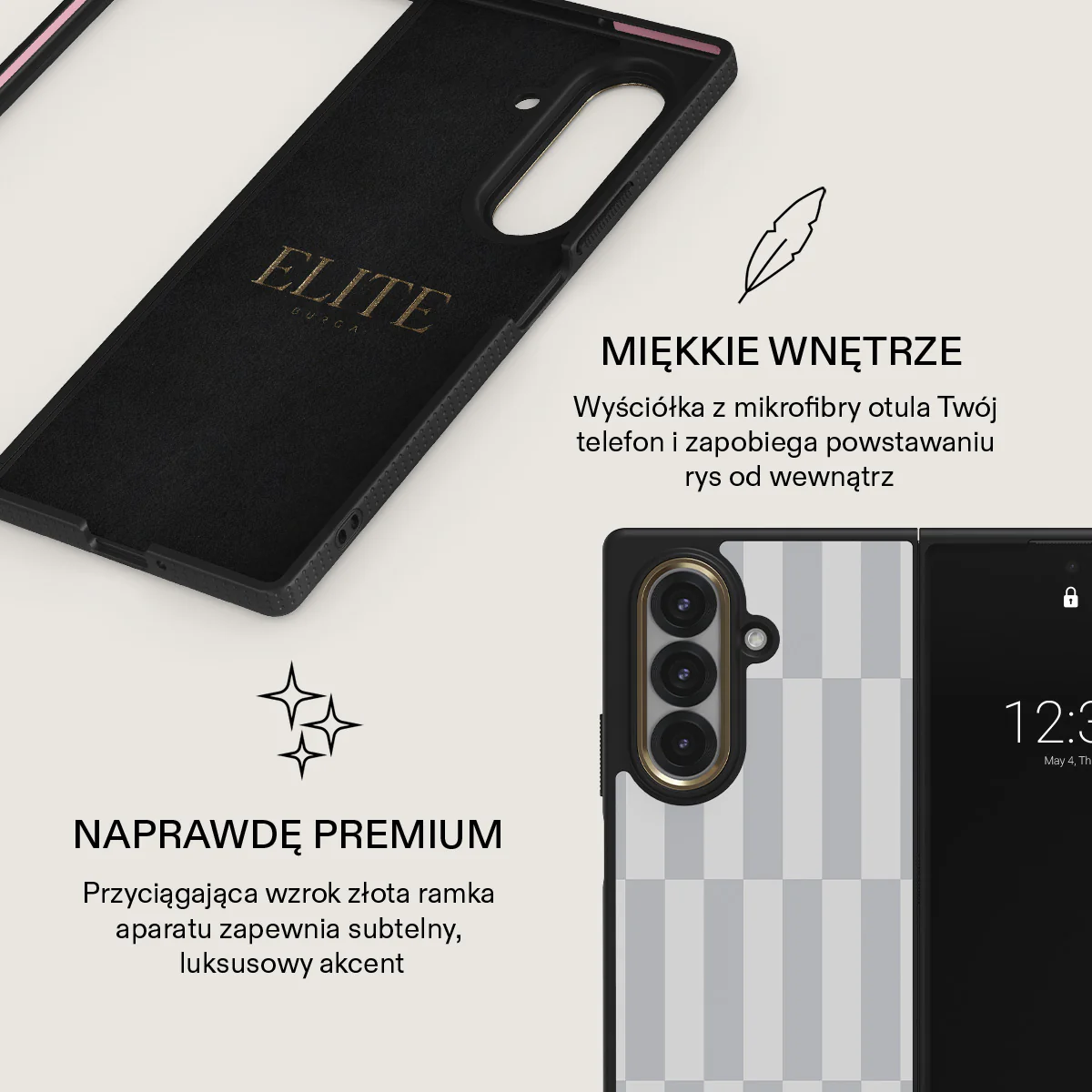 Off-Grid - Samsung Galaxy Z Fold 7 Etui - Image 6