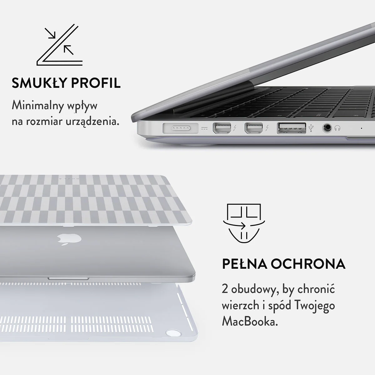 Off-Grid - Twarde etui do MacBooka - Image 17