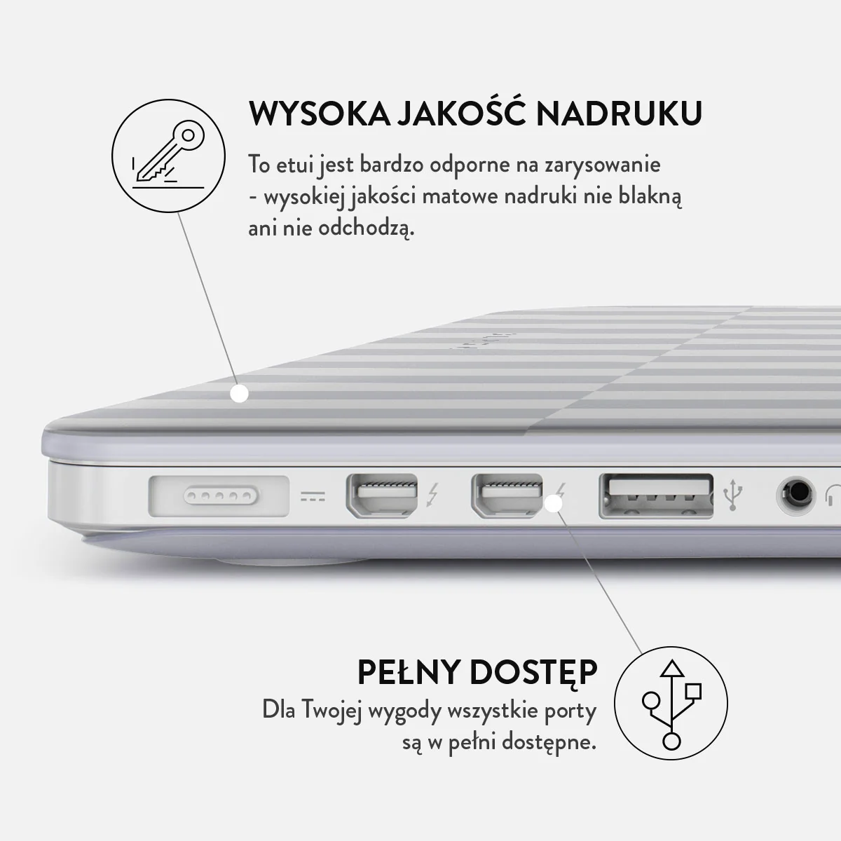 Off-Grid - Twarde etui do MacBooka - Image 19