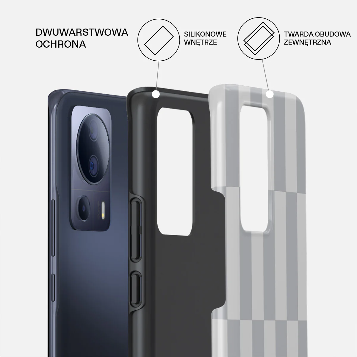 Off-Grid - Xiaomi 13 Lite Etui - Image 2