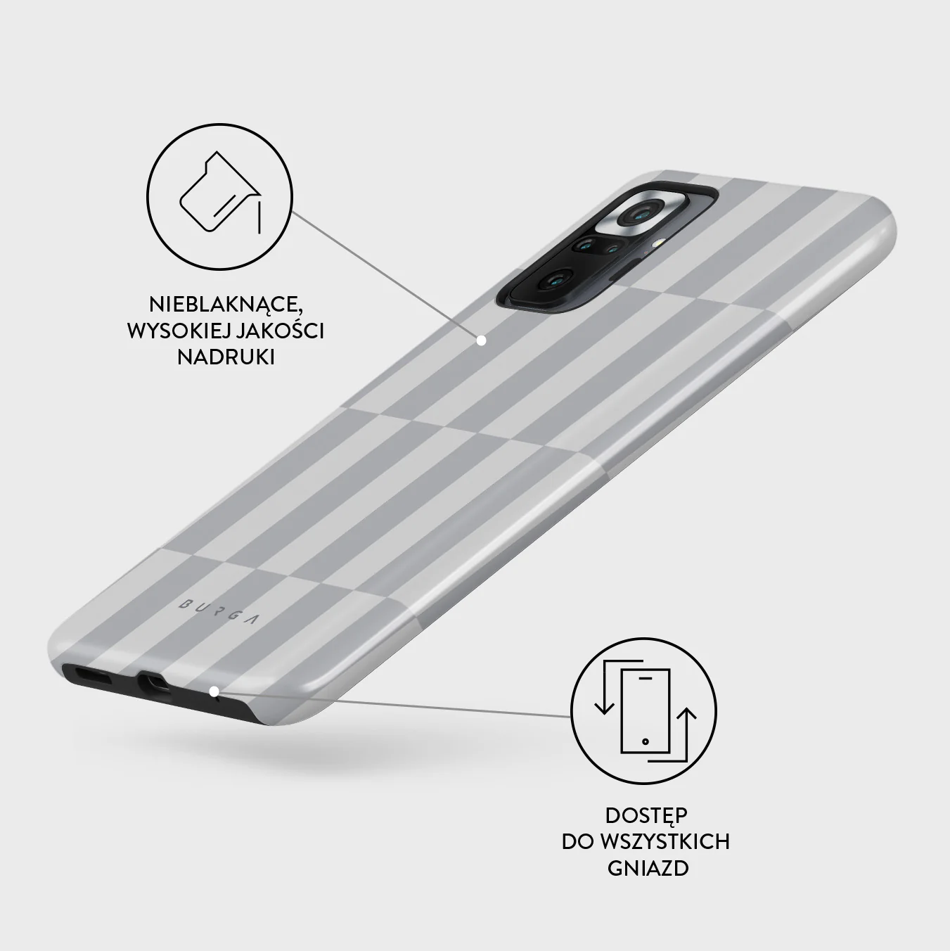 Off-Grid - Xiaomi Redmi Note 10 Pro Etui - Image 3