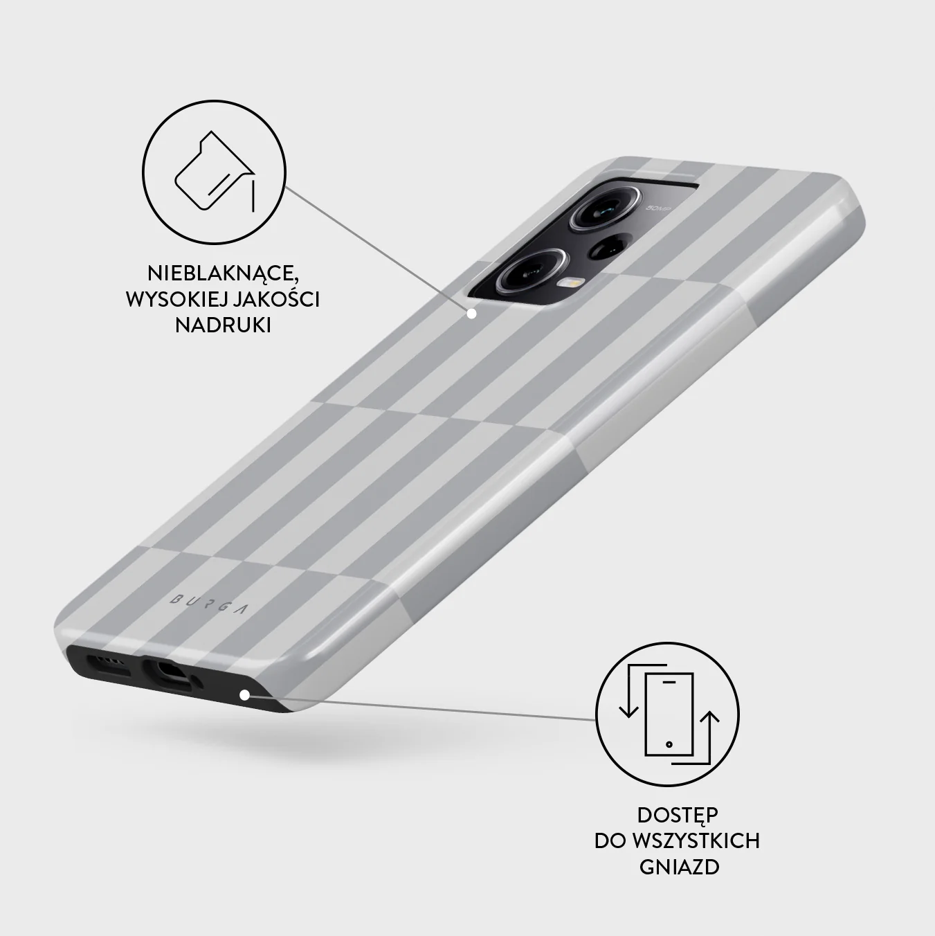 Off-Grid - Xiaomi Redmi Note 12 Pro 5G Etui - Image 3