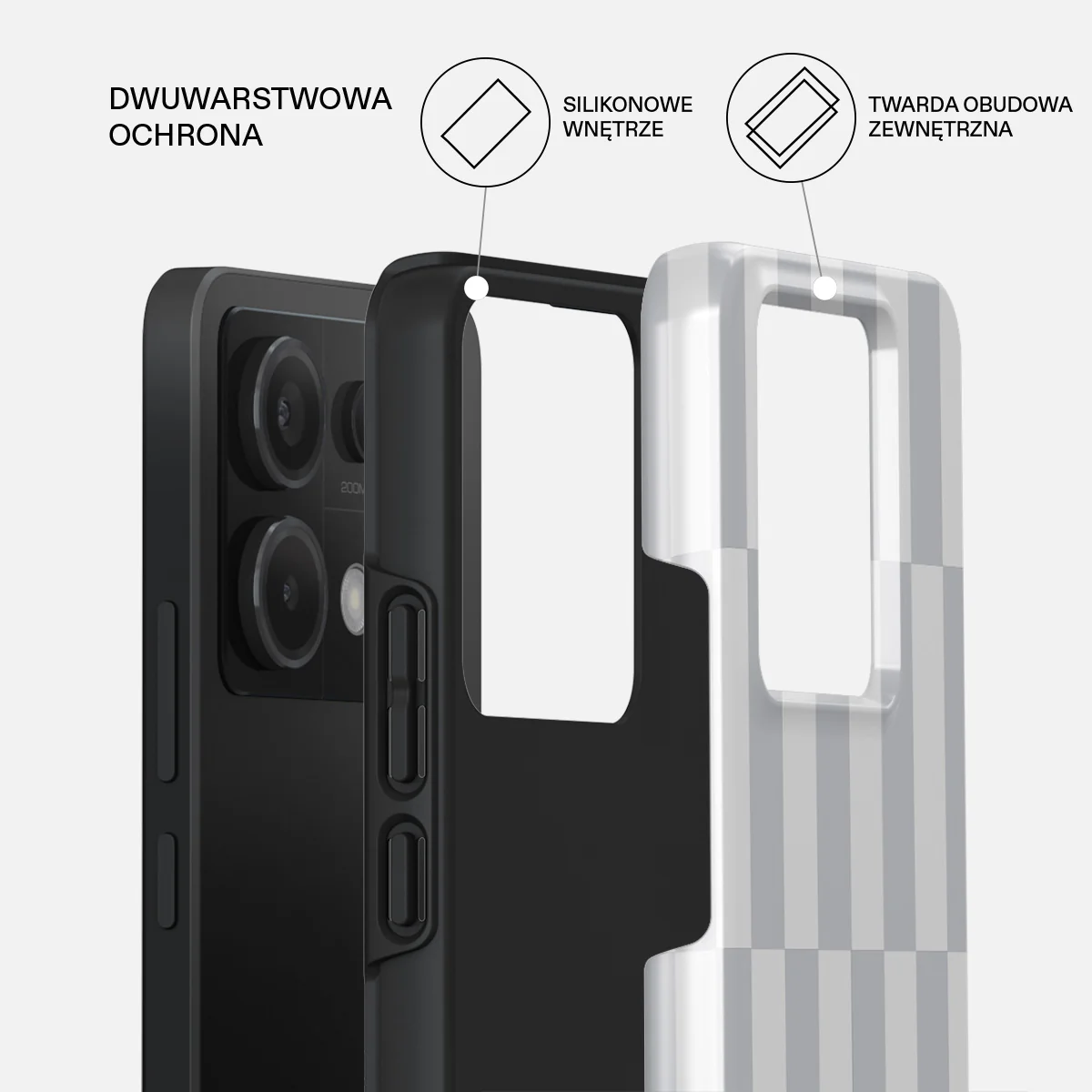 Off-Grid - Xiaomi Redmi Note 13 Pro 5G Etui - Image 2