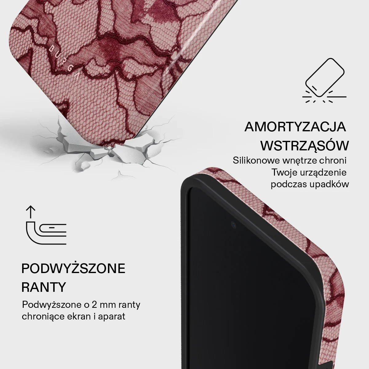 Office Siren - iPhone 17e Etui - Image 4
