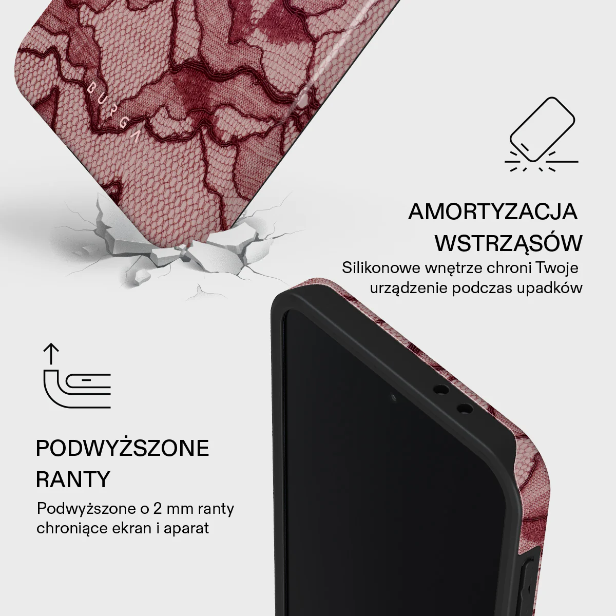 Office Siren - Samsung Galaxy A37 5G Etui - Image 4