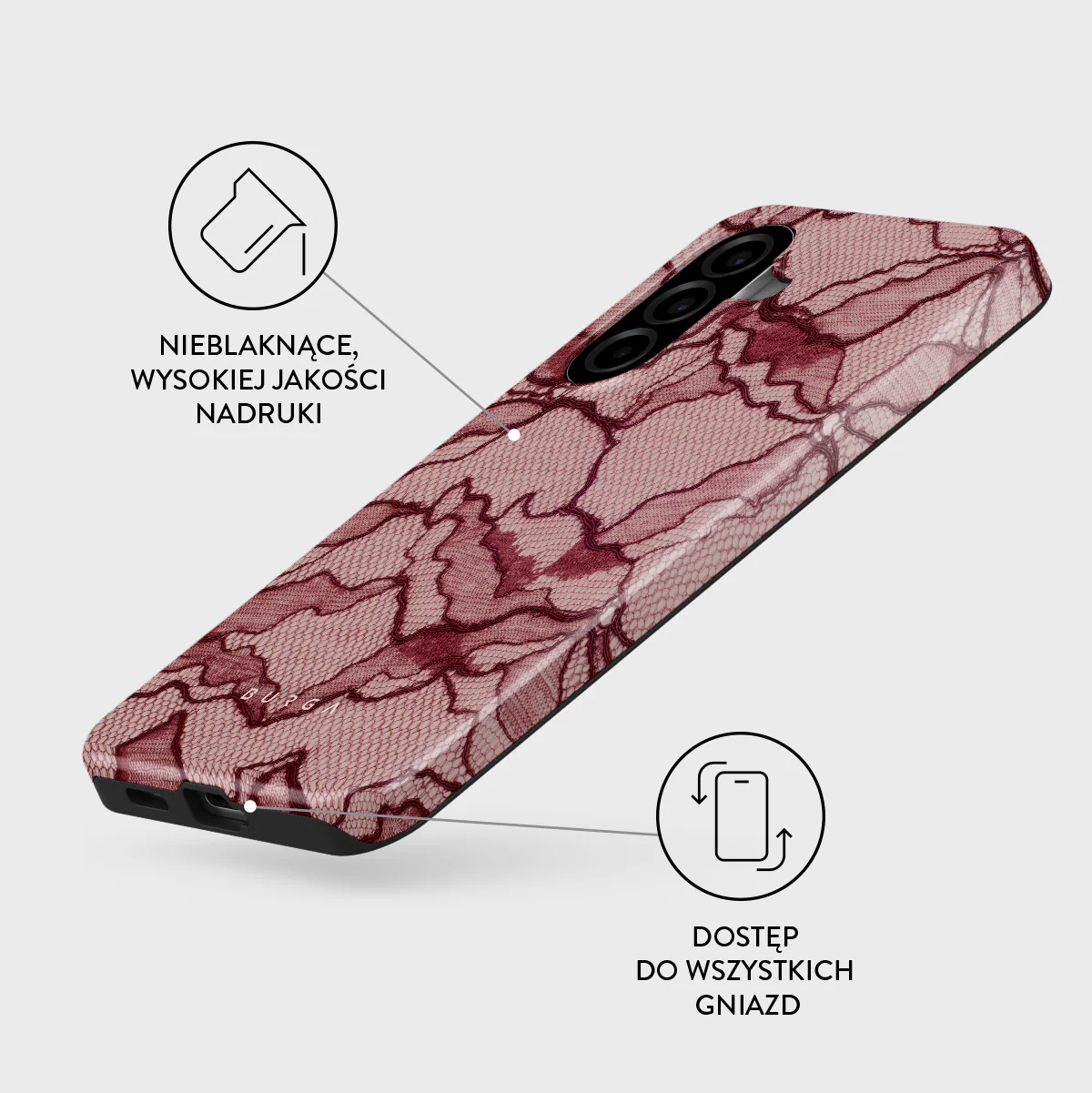Office Siren - Samsung Galaxy A57 5G Etui - Image 3