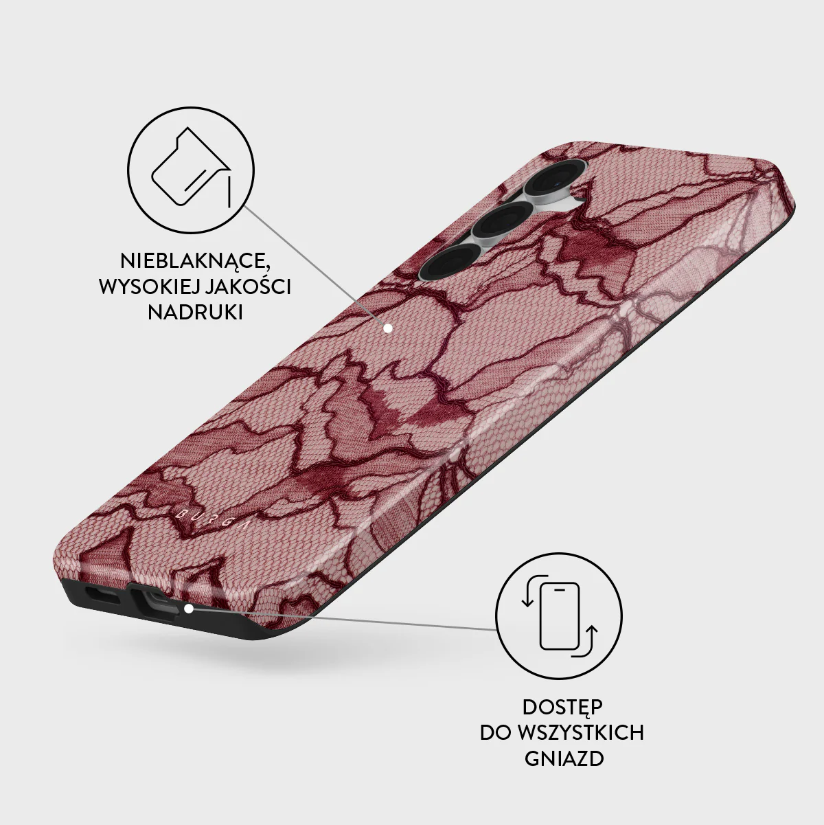 Office Siren - Samsung Galaxy S25 FE Etui - Image 3
