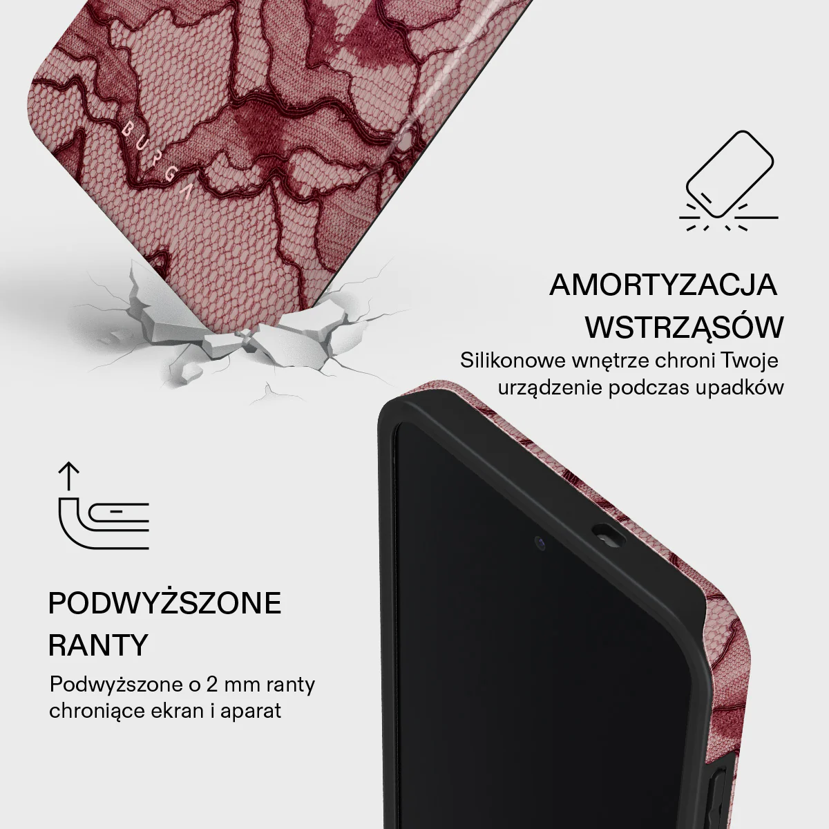 Office Siren - Samsung Galaxy S25 FE Etui - Image 4