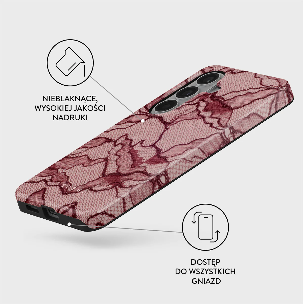 Office Siren - Samsung Galaxy S26 Plus Etui - Image 3