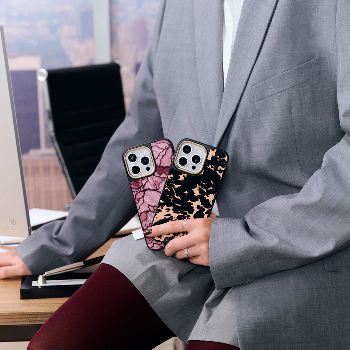 Office Siren - Samsung Galaxy S26 Plus Etui - Image 47