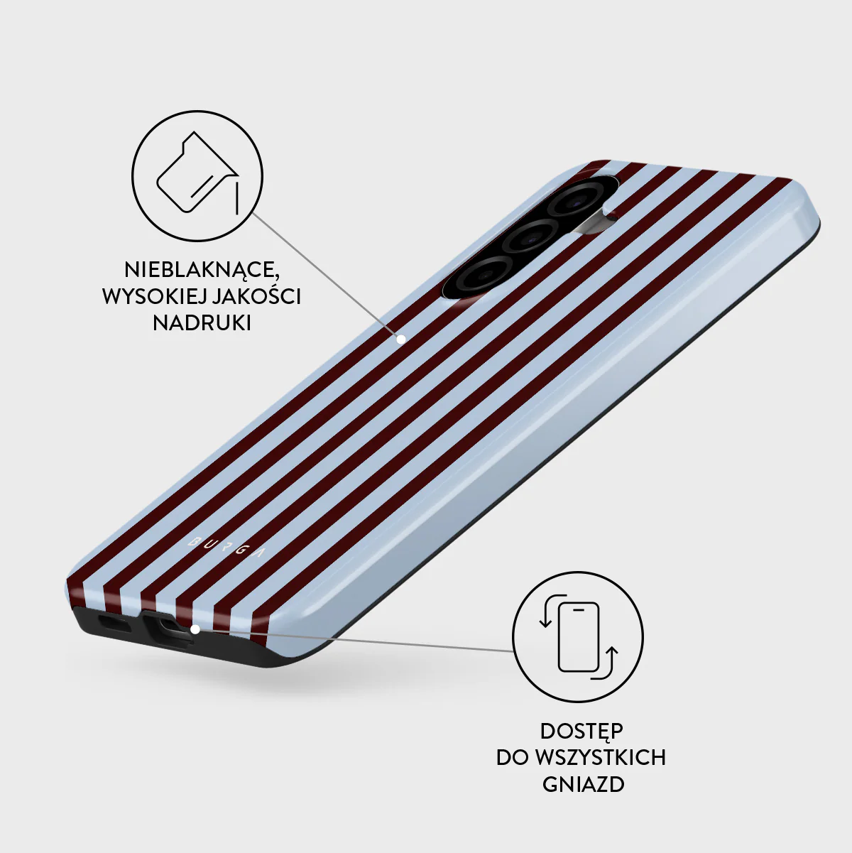 Offline - Samsung Galaxy A57 5G Etui - Image 3