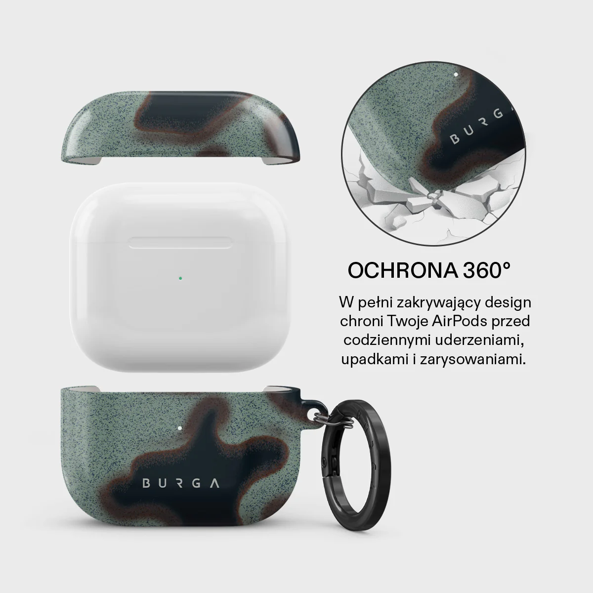 Offroad - Etui AirPods 3 - Image 2