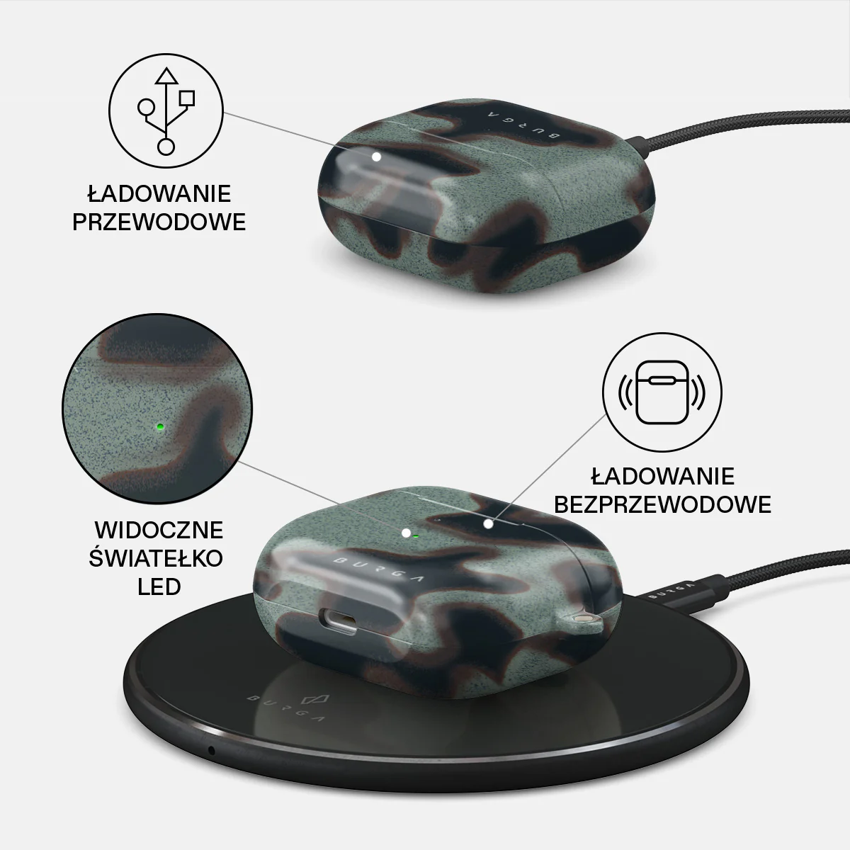 Offroad - Etui AirPods 3 - Image 3