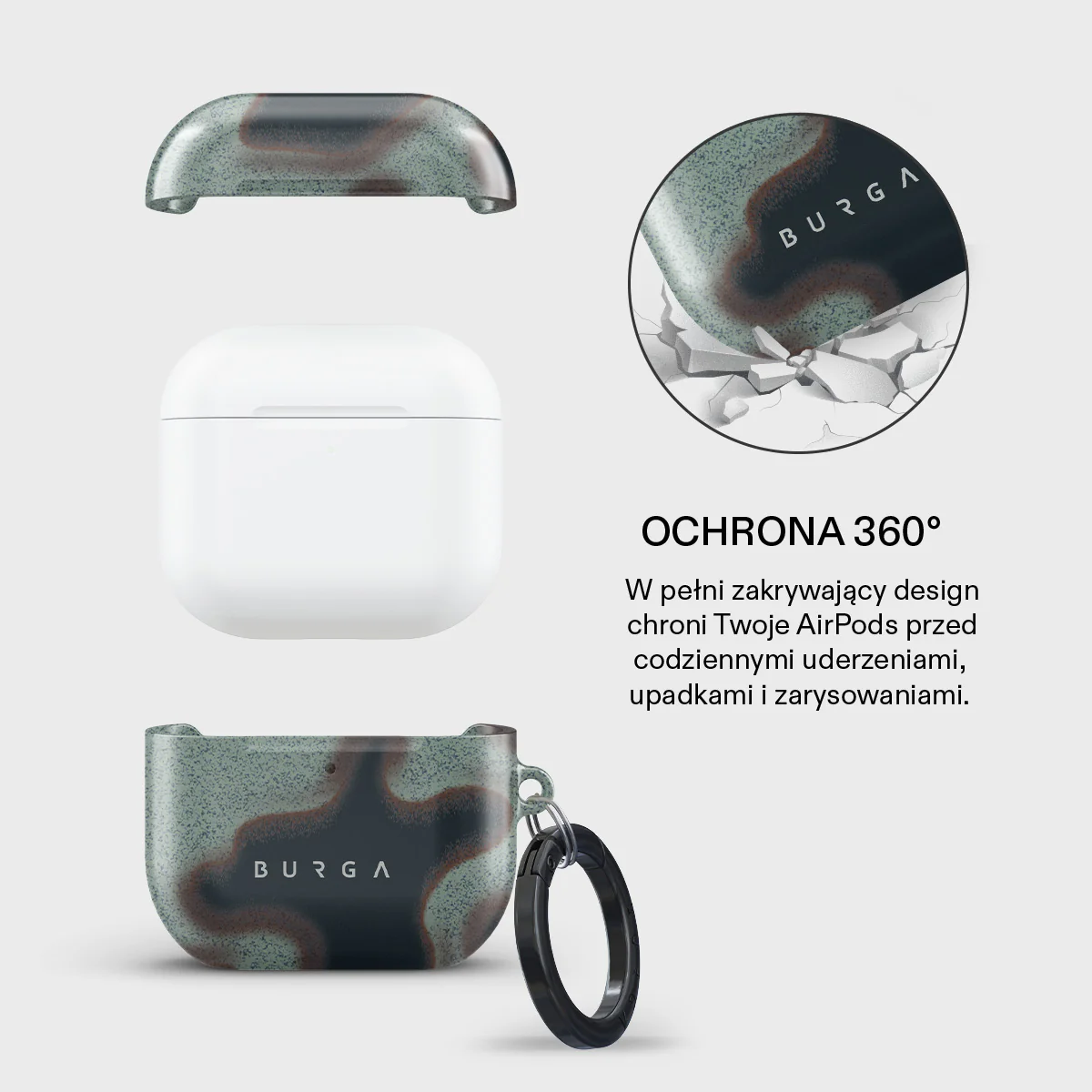 Offroad - Etui AirPods 4 - Image 2