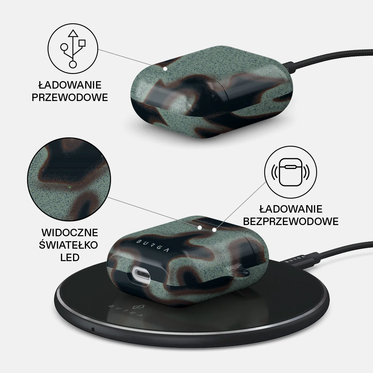 Offroad - Etui AirPods - Image 3