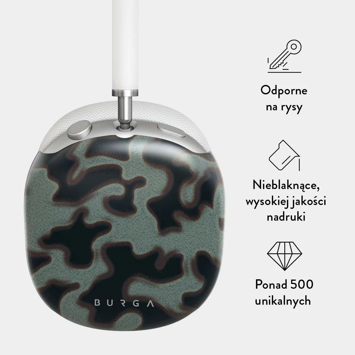 Offroad - Etui AirPods Max - Image 2