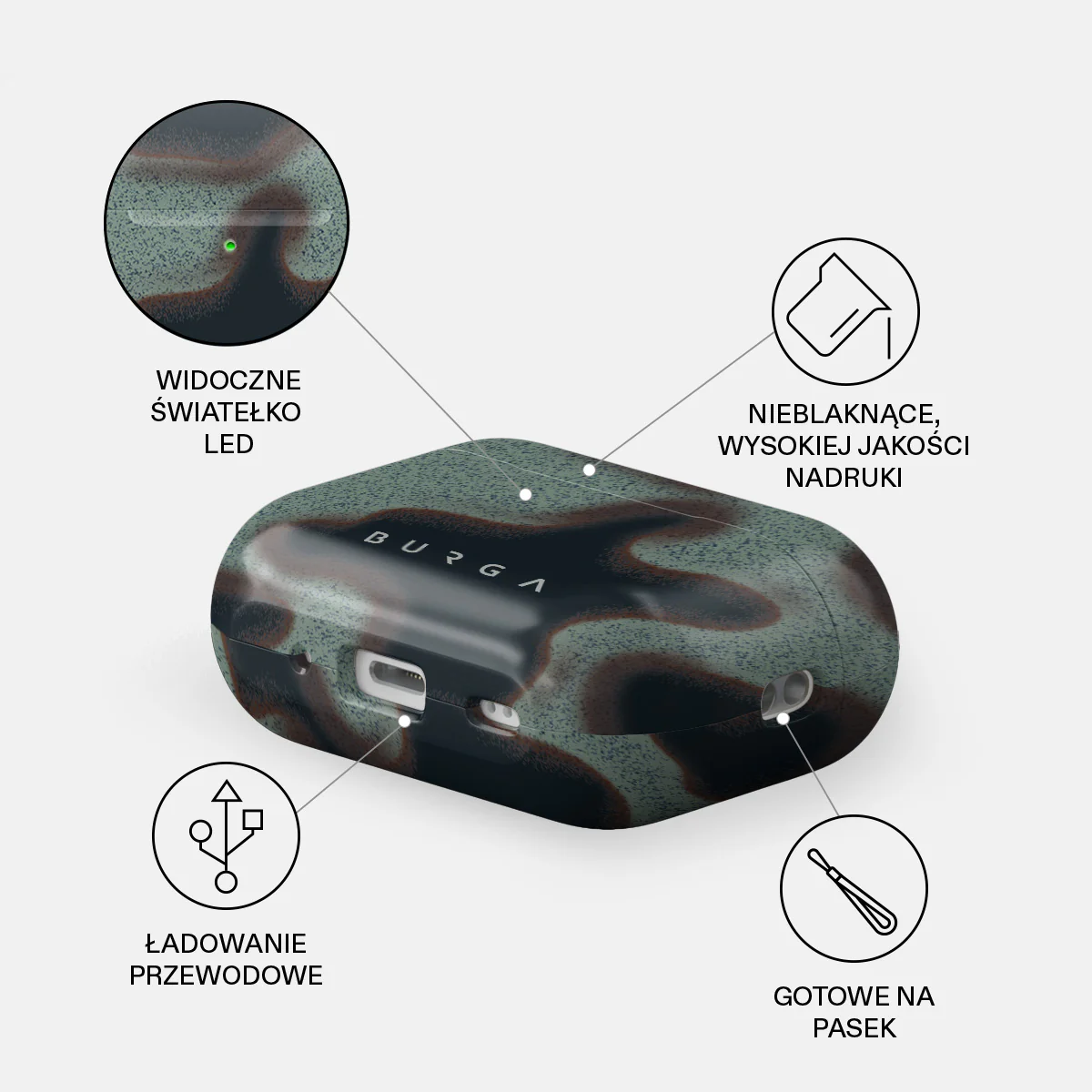 Offroad - Etui AirPods Pro 2 - Image 3