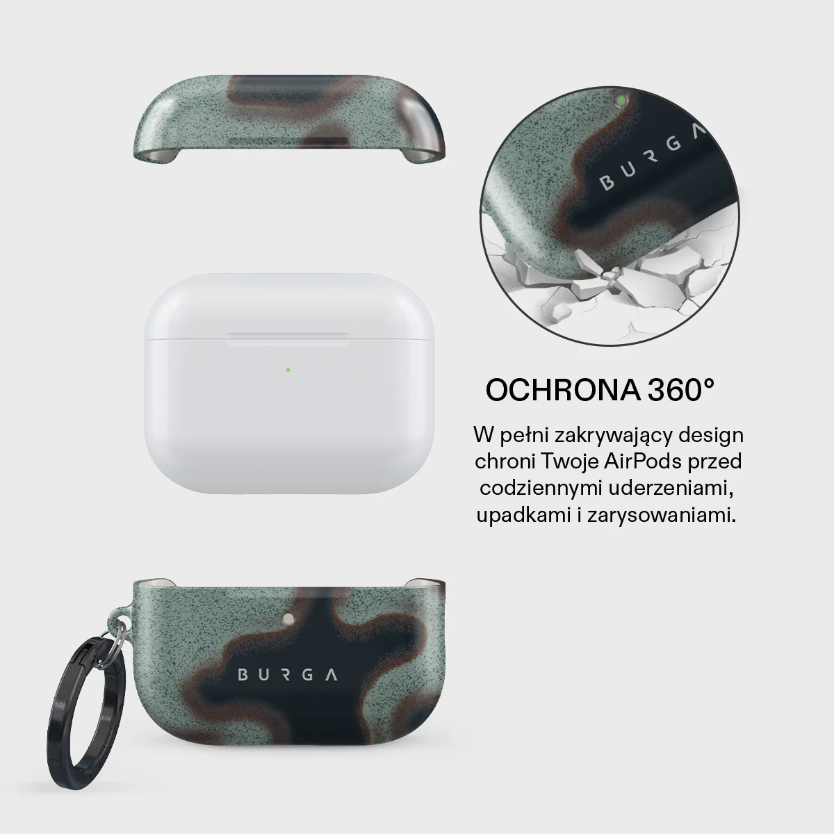 Offroad - Etui AirPods Pro 3 - Image 2