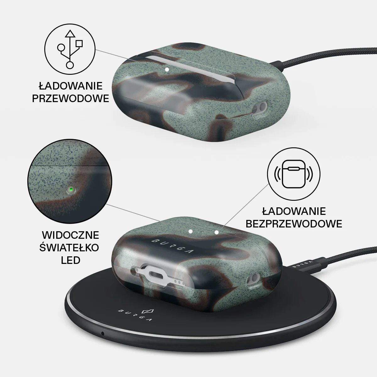 Offroad - Etui AirPods Pro 3 - Image 3