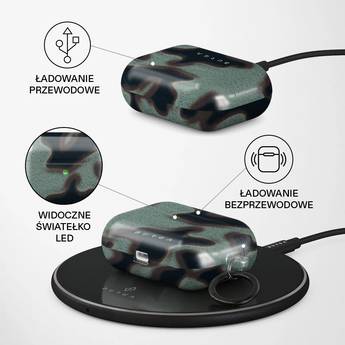 Offroad - Etui AirPods Pro - Image 3