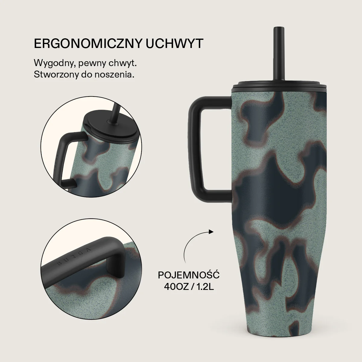 Offroad - All Day Leakproof Tumbler - Image 2