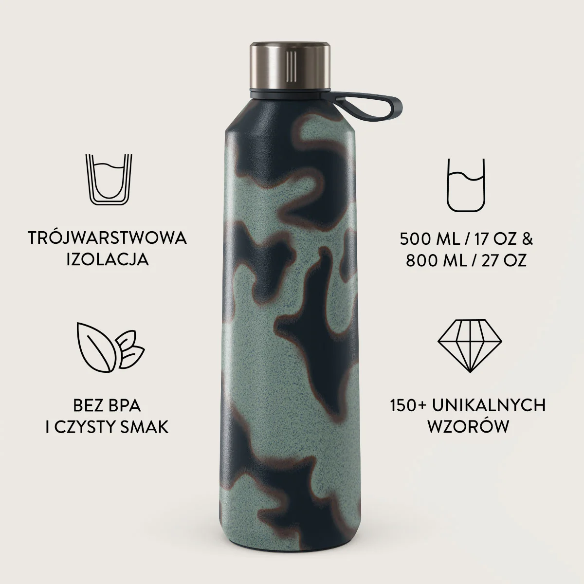 Offroad - Butelka na wodę - Image 3