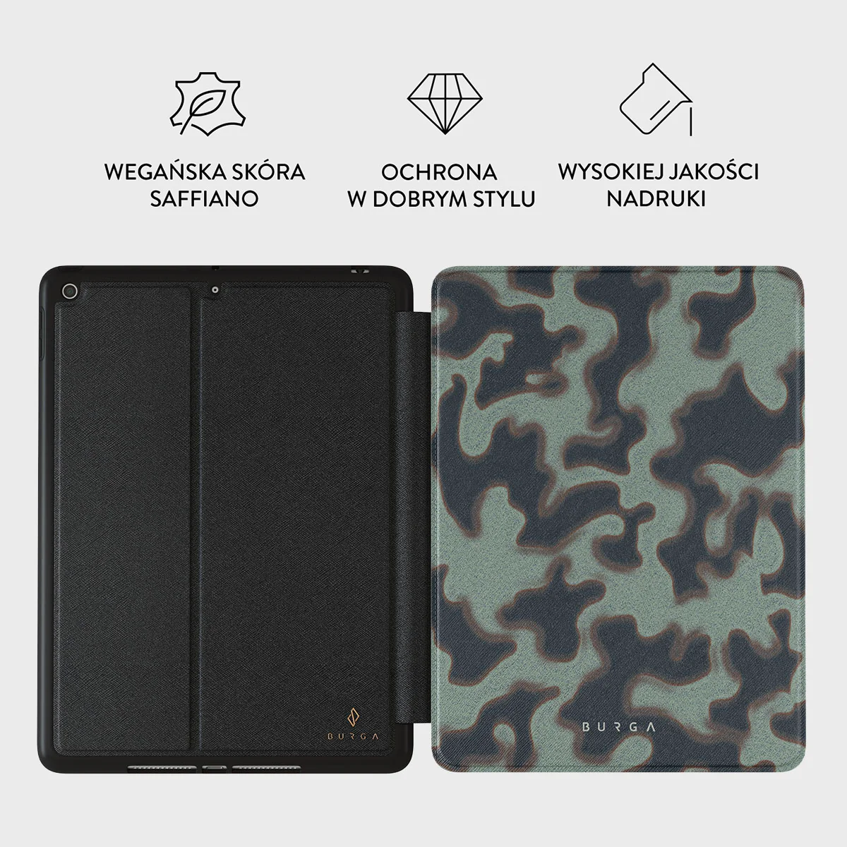 Offroad - Etui na iPad 10.2 (9/8/7 generacji) - Image 2