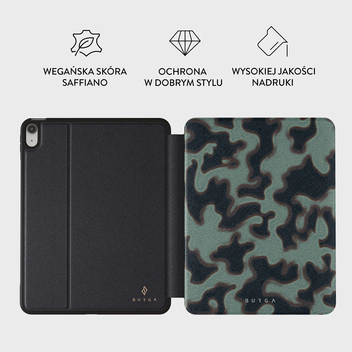 Offroad - Etui na iPad 10.9 (10 generacji) - Image 2
