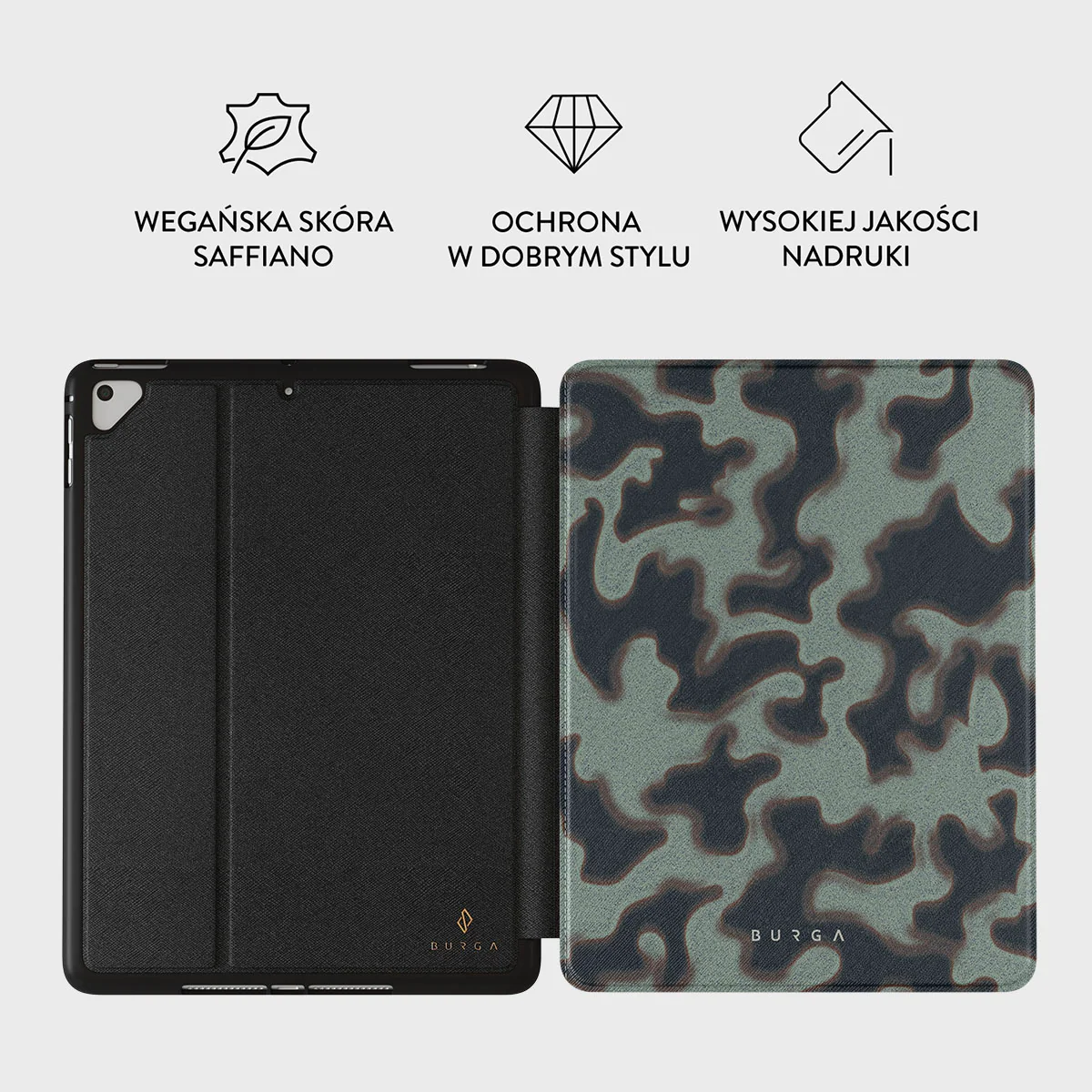 Offroad - Etui na iPad 9.7 (6/5 generacji) - Image 2