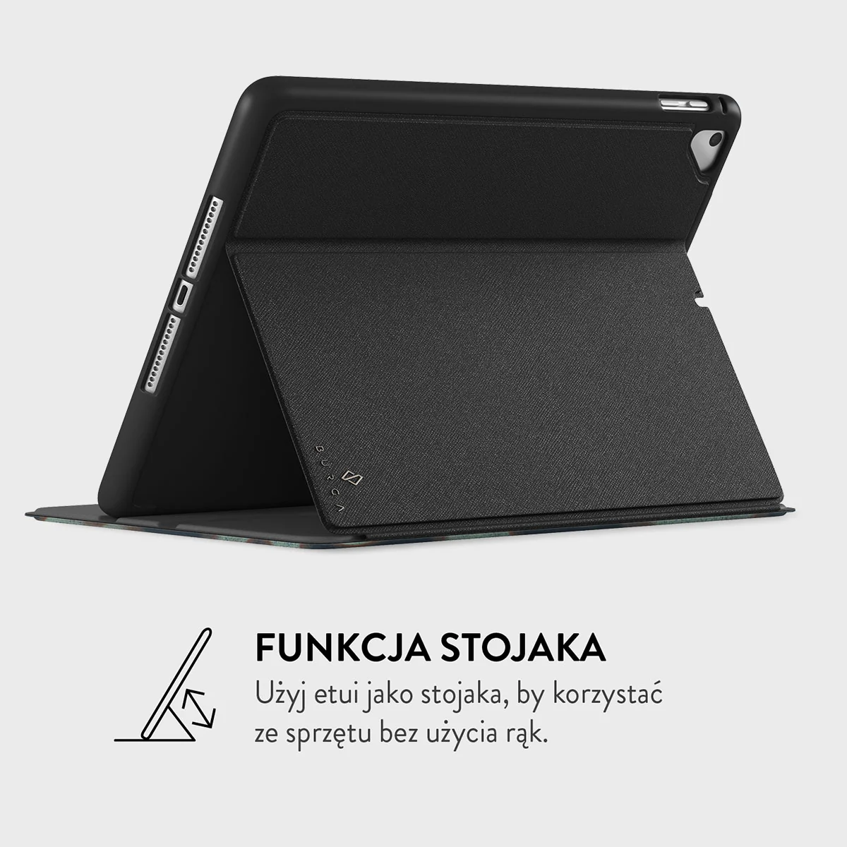Offroad - Etui na iPad 9.7 (6/5 generacji) - Image 5