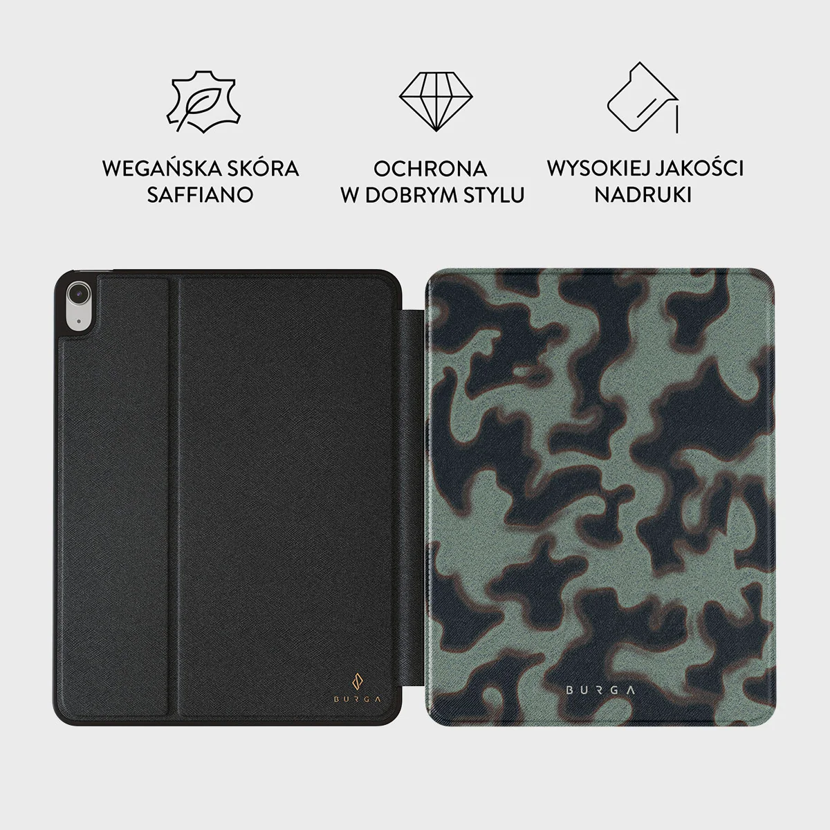 Offroad - Etui na iPad Air 11 (7/6 generacji) - Image 2