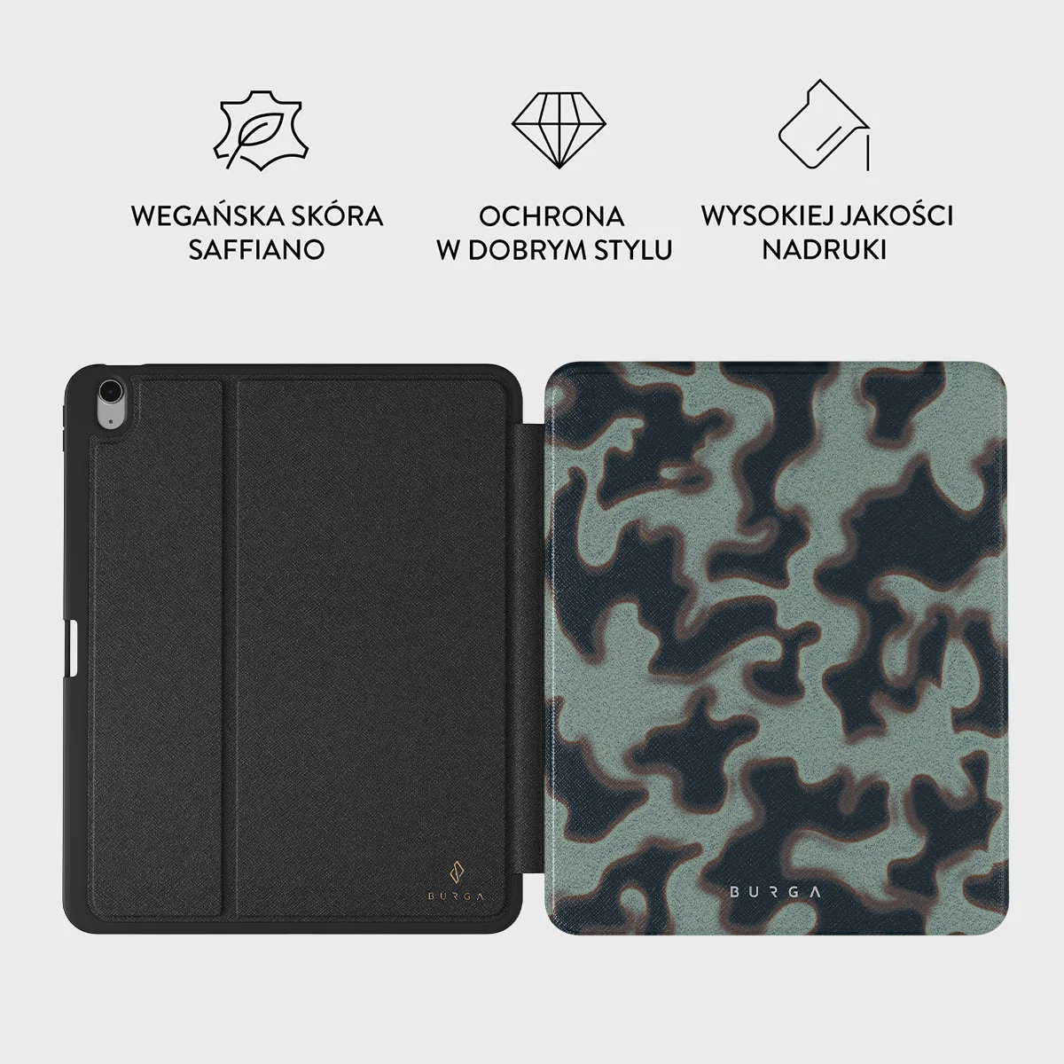 Offroad - Etui na iPad Air 13 (8/7/6 generacji) - Image 2