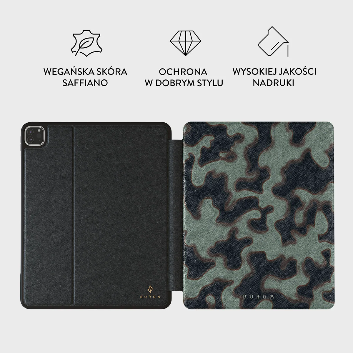 Offroad - Etui na iPad Pro 11 (4/3 generacji) - Image 2