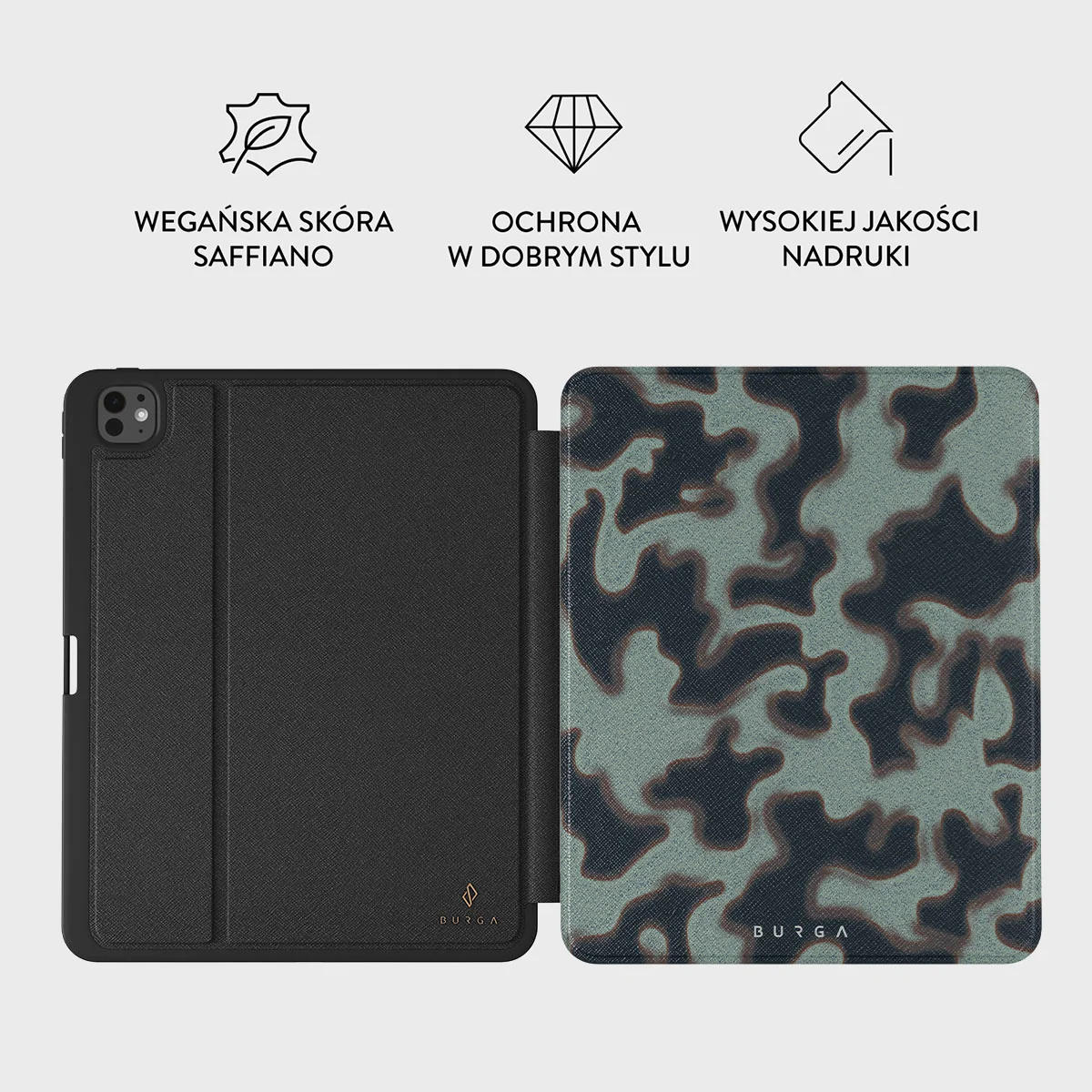 Offroad - Etui na iPad Pro 13 (8/7 generacji) - Image 2