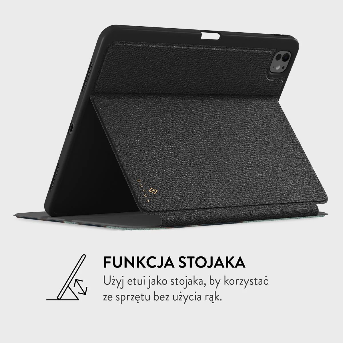 Offroad - Etui na iPad Pro 13 (8/7 generacji) - Image 5