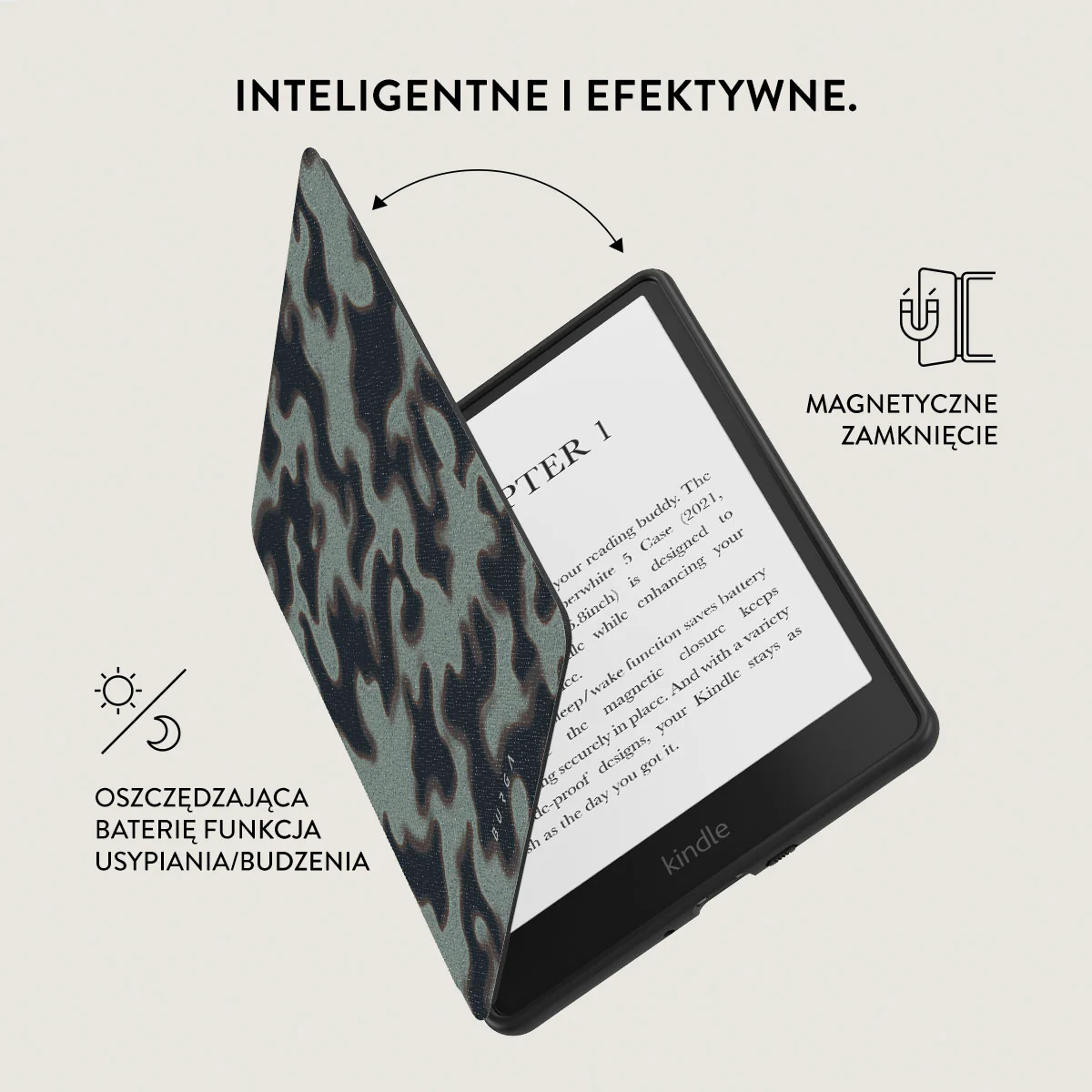 Offroad - Etui na Kindle Paperwhite (11 generacji) - Image 5
