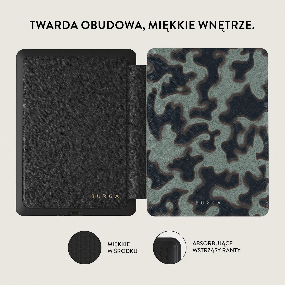 Offroad - Etui na Kindle Paperwhite (12 generacji) - Image 4